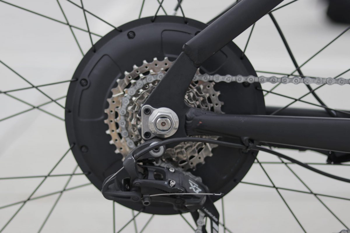 budget cycling power meter