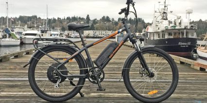 2018 Rad Power Bikes Radcity