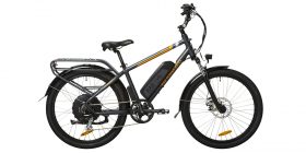 2018 Rad Power Bikes Radcity Electric Bike Review