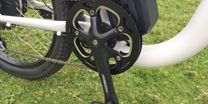 2018 Rad Power Bikes Radcity Step Thru 12 Magnet Cadence Sensor