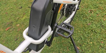 2018 Rad Power Bikes Radcity Step Thru Samsung Powered 48 Volt Ebike Battery
