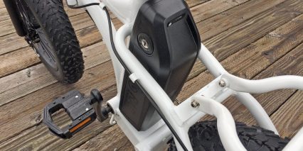 2018 Rad Power Bikes Radmini 48 Volt 14 Amp Hour Ebike Battery Samsung 18650 35e Cells