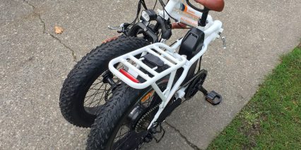 2018 Rad Power Bikes Radmini Folding Electric Fat Bike