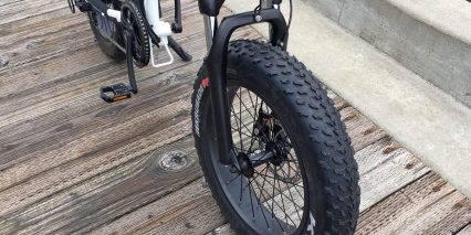 2018 Rad Power Bikes Radmini Kenda Krusade Sport 20 4 Fat Tires