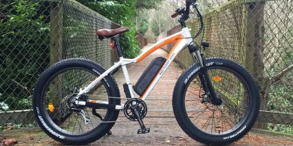2018 Rad Power Bikes Radrover