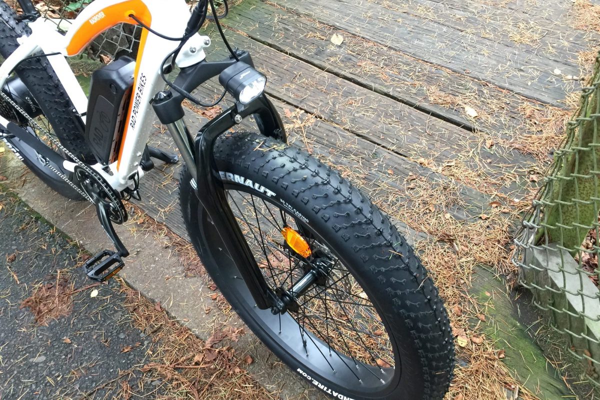 rad electric bike 2018