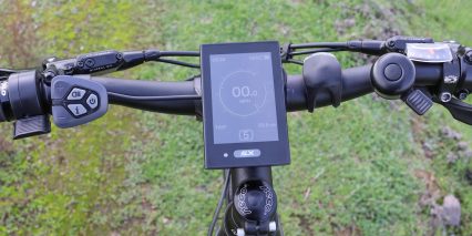 Flx Roadster Bafang Control Center