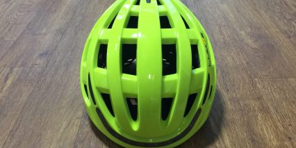 Lumos Helmet Front