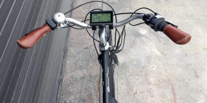 Electric Bike Outfitters Phantom Kit Ktlcd Display Control Pad