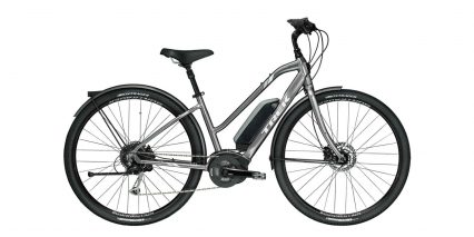 electric mountain bike trek powerfly