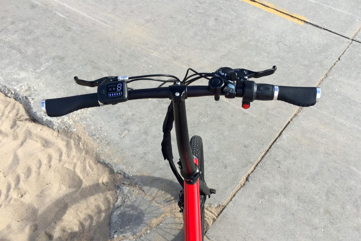 Xing Technologies Zycle Review | ElectricBikeReview.com