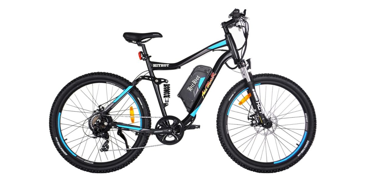 Addmotor Hithot H1 Sport Electric Bike Review