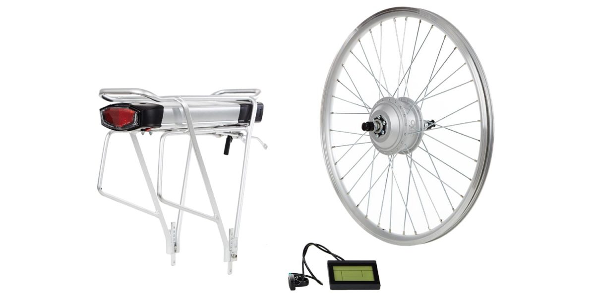 Electric Bike Outfitters 48v Cruiser Kit Review New