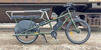 Electric Bike Outfitters Front Range Kit