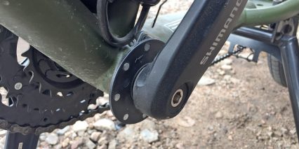 Electric Bike Outfitters Front Range Kit 8 Magnet Cadence Sensor