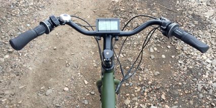 Electric Bike Outfitters Front Range Kit Kt Lcd Display