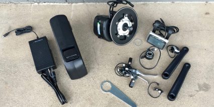 Electric Bike Outfitters Mountaineer Mid Drive Kit