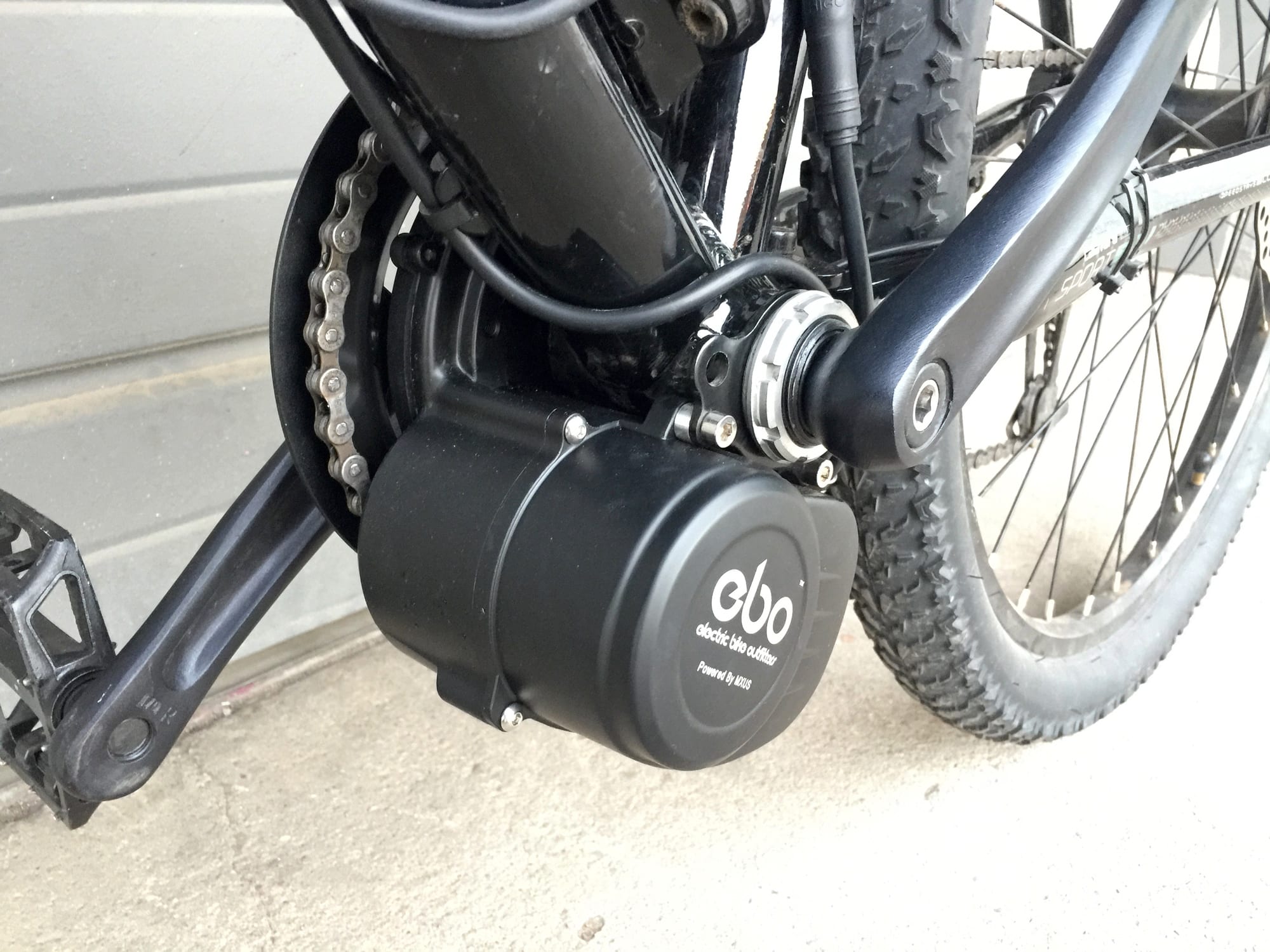 Bosch Mid Drive Electric Bike Kit | Electric Bike