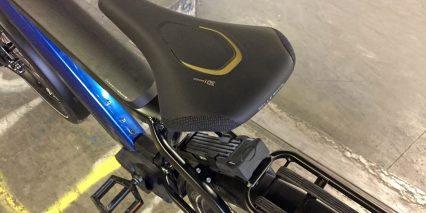 Riese Muller Supercharger Gt Touring Selle Royal New Lookin Gel Saddle