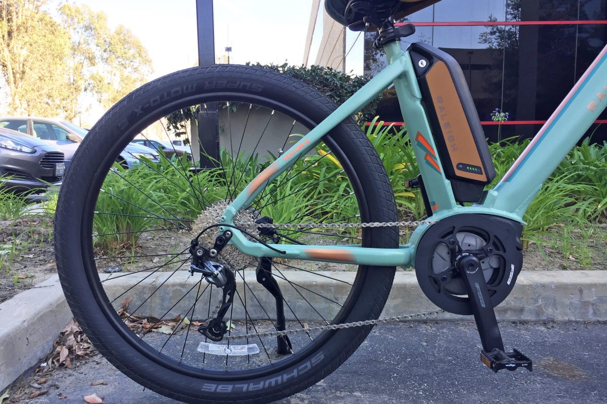 2018 raleigh venture ie 9 speed shimano alivio