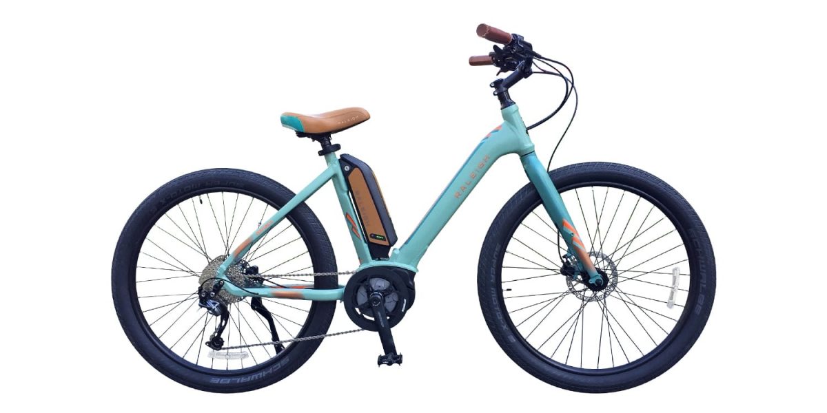2018 Raleigh Venture Ie Electric Bike Review