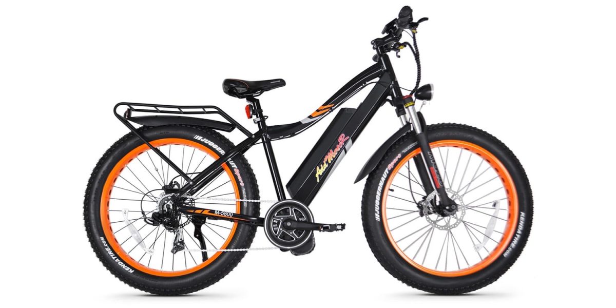 motan electric bike