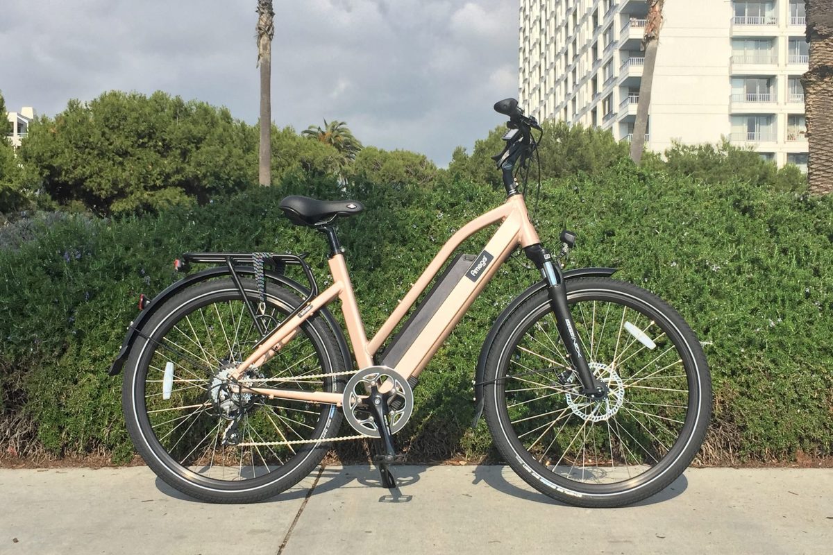 2018 Amego Infinite Review