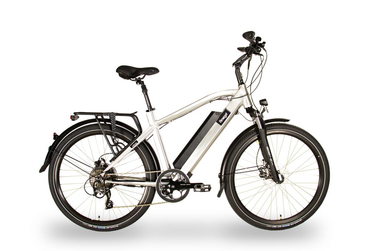 2018 Amego Infinite Review