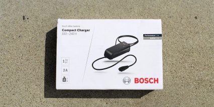 Electra Loft Go I8 Bosch Compact Charger