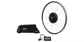 Electric Bike Outfitters Front Range Kit Review New