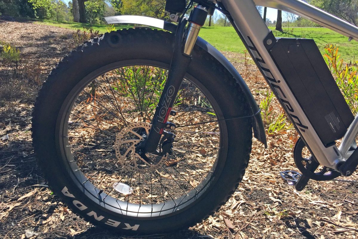 2018 Juiced Bikes RipCurrent S Review