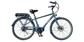 Pedego City Commuter Mid Drive Electric Bike Review