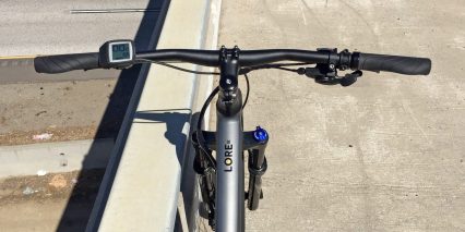 Raleigh Lore Ie Control Pad Electric Bike Display Ergo Grips