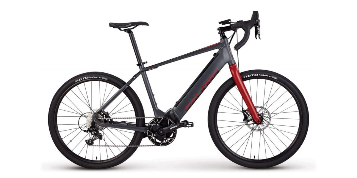 Raleigh Tamland Ie Electric Bike Review