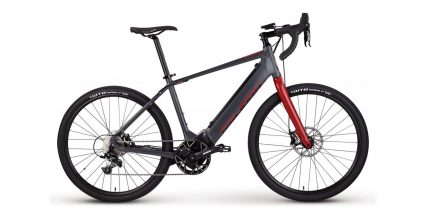 trek gravel ebike