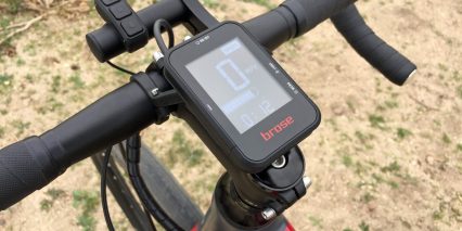 Raleigh Tamland Ie Removable Lcd Display Panel From Brose