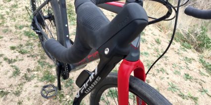 Raleigh Tamland Ie Sram Apex Brake Levers Paddle Shifter