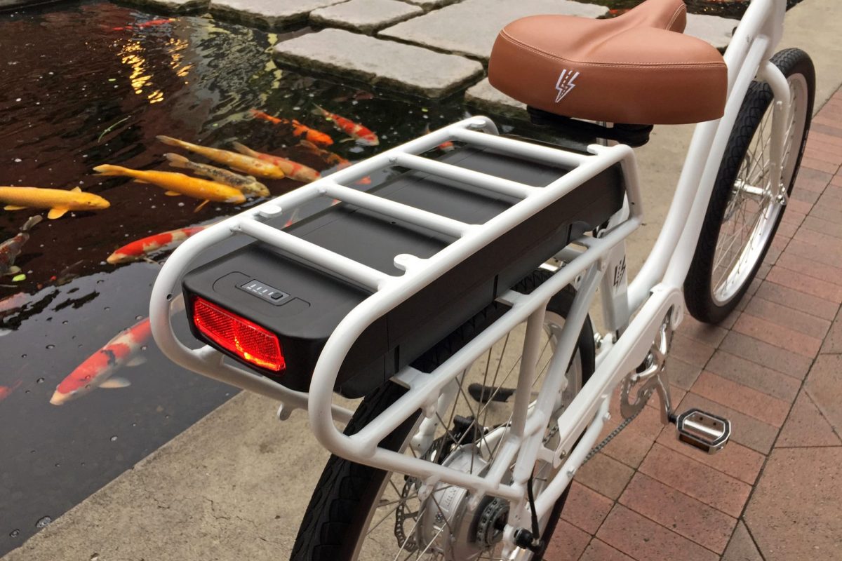 Electric Bike Company Model S Review