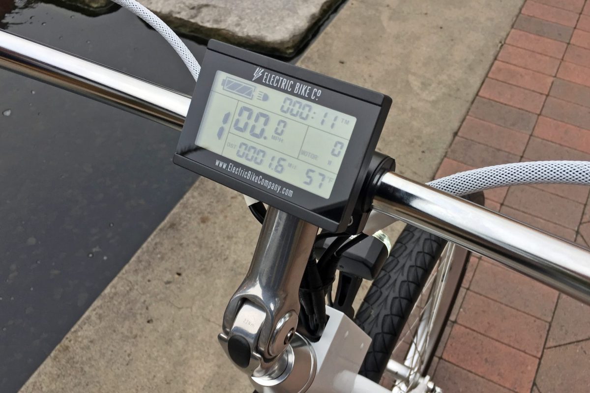 electric bike company model s