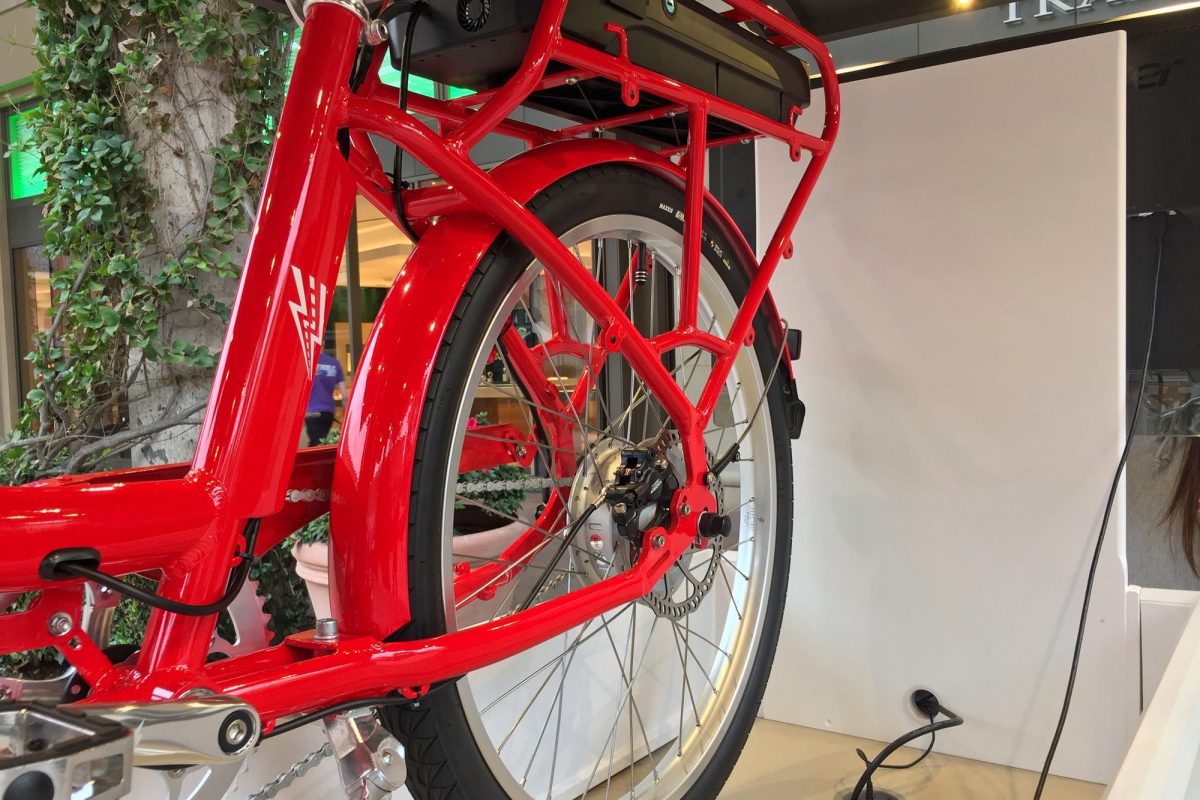 Electric Bike Company Model S Review