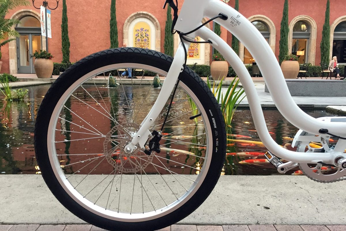 electric bike company model s