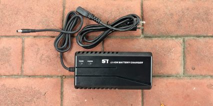 Blix Aveny 3 Amp Electric Bicycle Charger