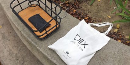 Blix Aveny Front Basket Tool Kit Accesory Bag