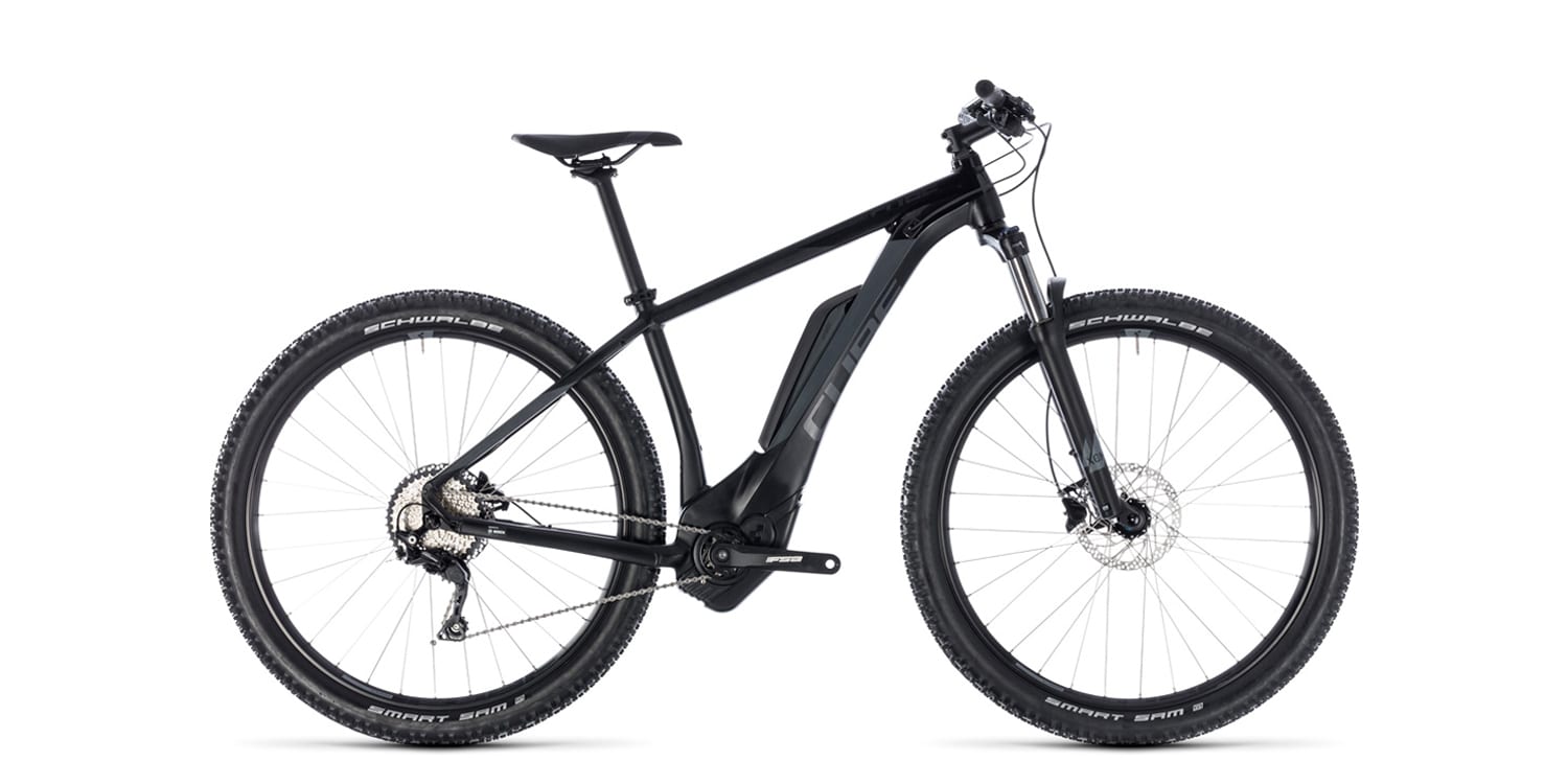 cube hardtail 2018