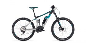 Cube Stereo Hybrid 160 Race 500 27 5 Electric Bike Review