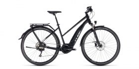 Cube Touring Hybrid Pro 400 Electric Bike Review