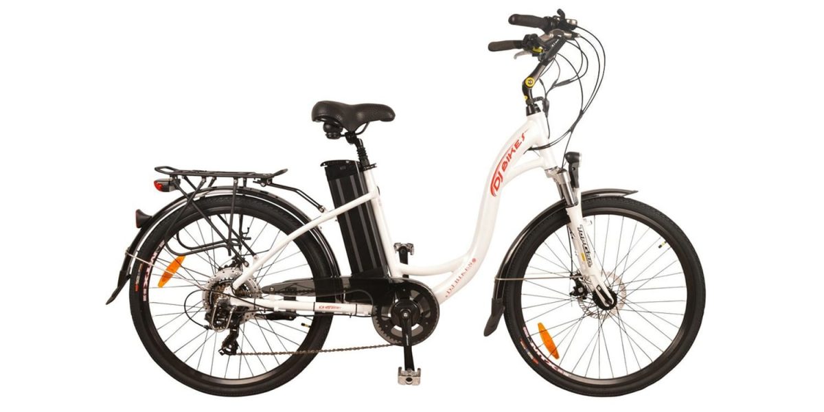 Dj Bikes Dj City Bike Electric Bike Review