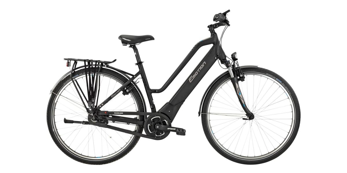 Easy Motion Atom Diamond Wave Pro Electric Bike Review