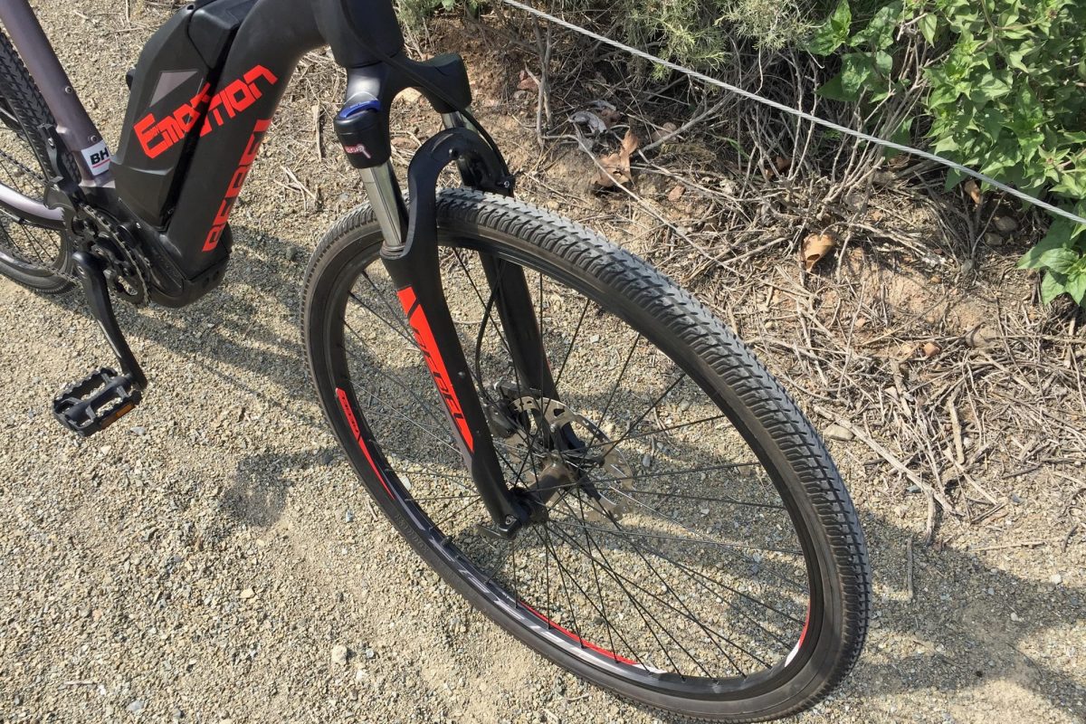 Easy Motion Rebel Cross Lite PW Review