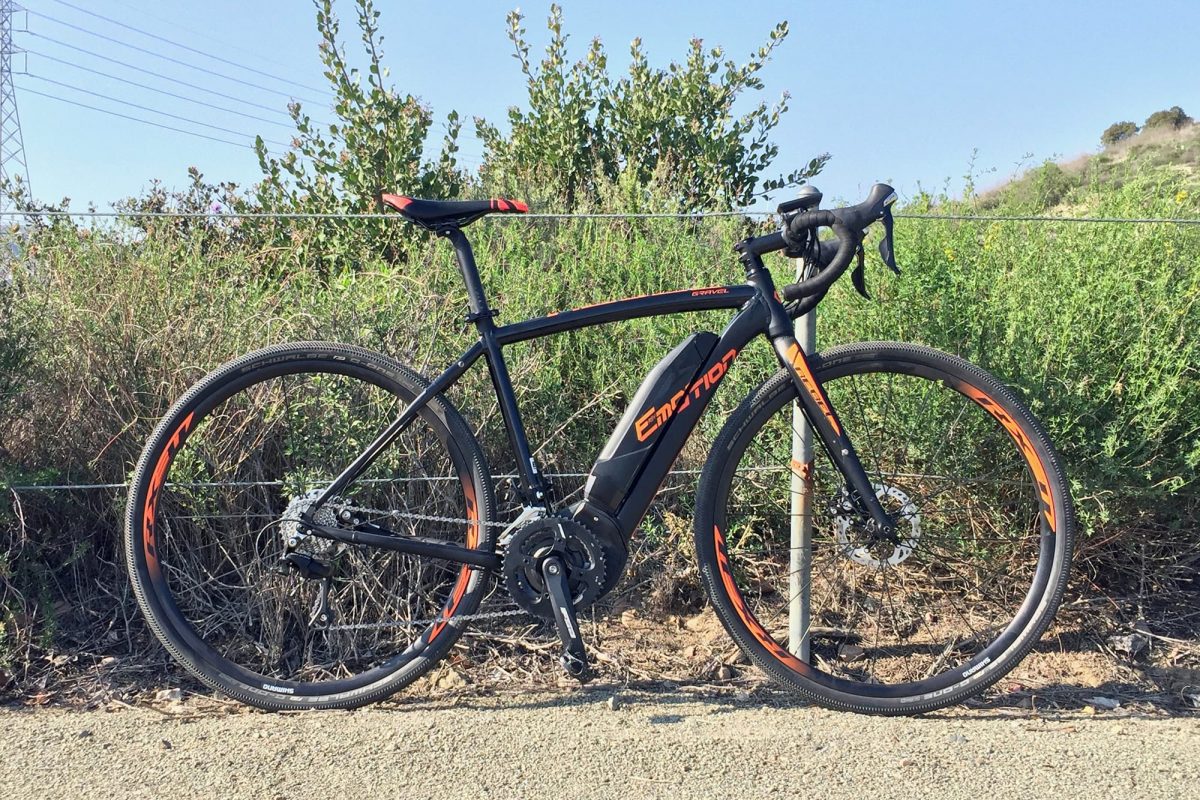 Easy Motion Rebel GravelX PW Review